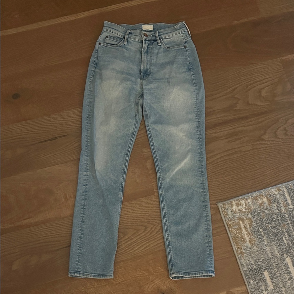 MOTHER The Dazzler Size 24 in Ready to Roll